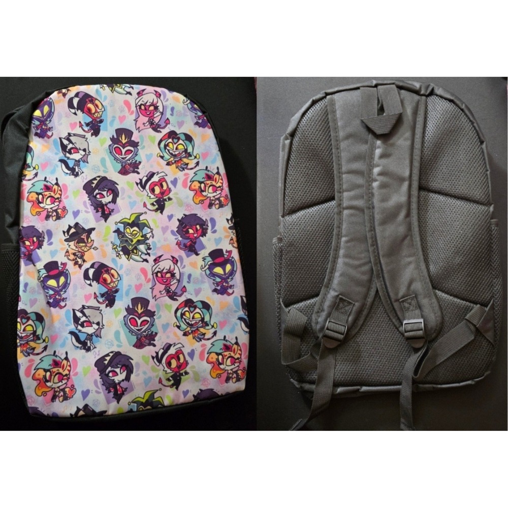 Helluvabos Bookbag‎ / Backpack! Blitz Stolas Fizzarolli Loona Millie Moxie Queen